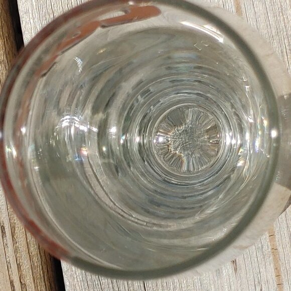 Labatt Copper Pint Glass Beer Glass Attractive - Picture 3 of 4